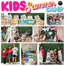 Load image into Gallery viewer, Summer Crafty Camp
