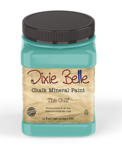 The Gulf Chalk Mineral Paint