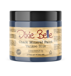 Yankee Blue Chalk Mineral Paint