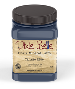 Yankee Blue Chalk Mineral Paint