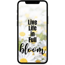 Load image into Gallery viewer, Spring | Phone Wallpaper | Download
