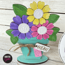 Load image into Gallery viewer, Mother&#39;s Day Gift | DIY Craft Kit

