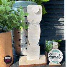 Load image into Gallery viewer, Mini Sign Hanger | Unfinished
