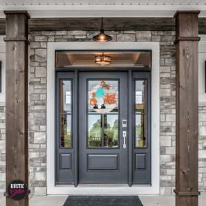 It's Fall Y'all Gnome Door Hanger | DIY Kit | Unfinished