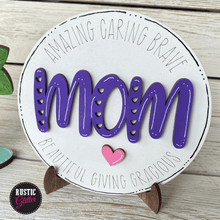 Load image into Gallery viewer, Mother&#39;s Day Gift | DIY Craft Kit
