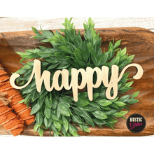 Load image into Gallery viewer, Easter Place Setting | Table Decor | Unfinished
