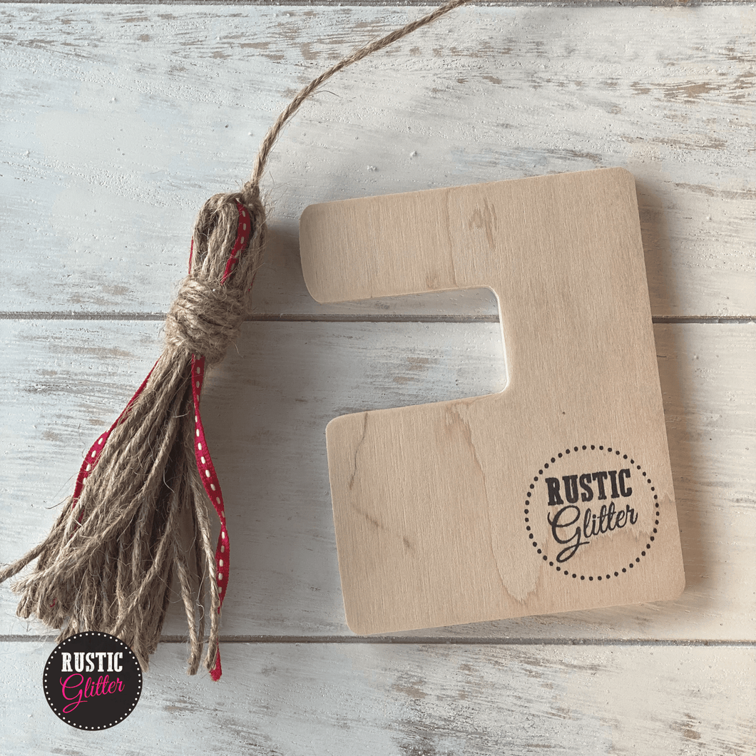 Tassel Making Tool