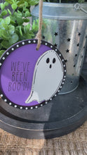 Load and play video in Gallery viewer, You&#39;ve Been Boo&#39;d and We&#39;ve been Boo&#39;d Tag File | SVG CUT FILE
