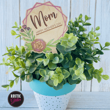 Load image into Gallery viewer, Mother&#39;s Day Plant Stake | Gifts
