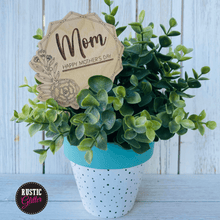 Load image into Gallery viewer, Mother&#39;s Day Plant Stake | Gifts
