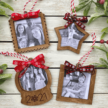 Load image into Gallery viewer, Framed Ornament Kit | Unfinished |  Gifts
