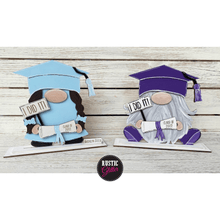 Load image into Gallery viewer, Graduation Decor | DIY Craft Kit | Unfinished
