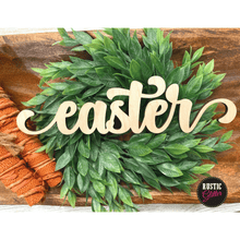 Load image into Gallery viewer, Easter Place Setting | Table Decor | Unfinished
