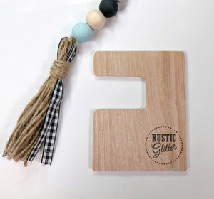 Tassel Making Tool