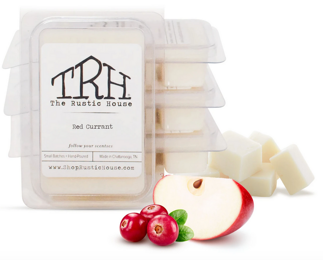 Red Currant Wax Melt