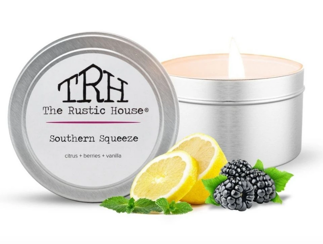 Southern Squeeze Travel Tin