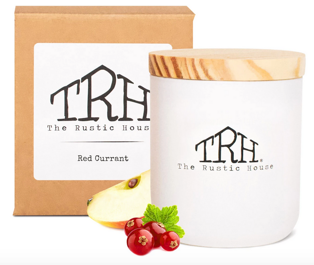 Red Currant Candle