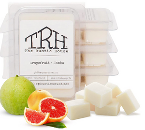 Grapefruit + Jambu Wax Melt