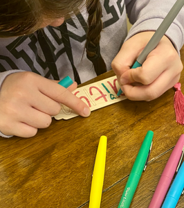 Personalized Bookmark | Gift