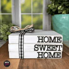 Load image into Gallery viewer, Mini Stack of Books Starter Set | DIY KIT
