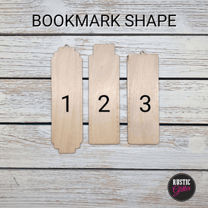 Personalized Bookmark | Gift