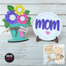 Load image into Gallery viewer, Mother&#39;s Day Gift | DIY Craft Kit
