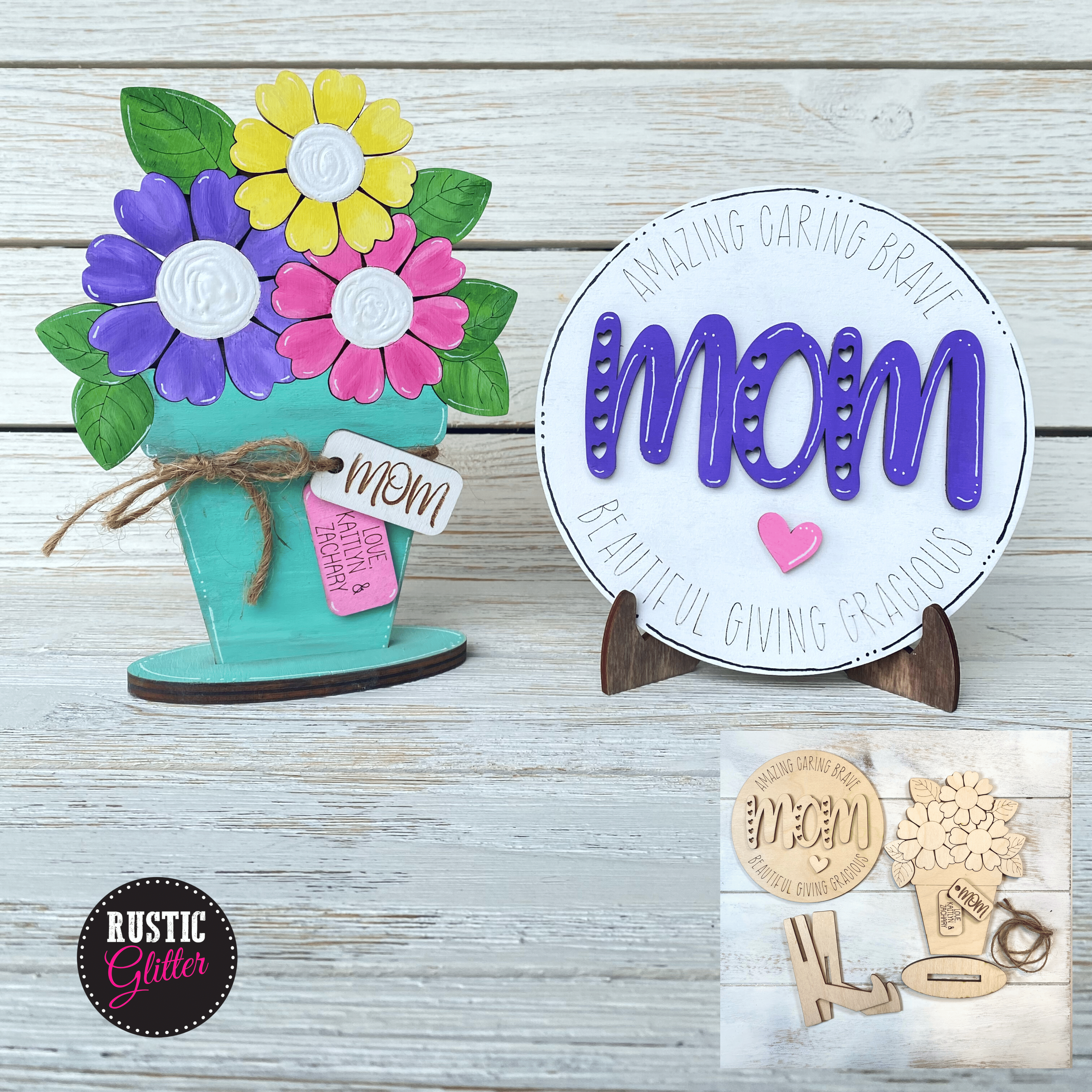 Handmade Mother's Day Crafts Mothers Day Diy Crafts Mother's