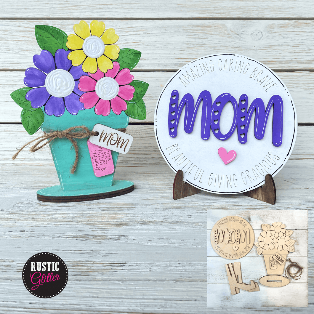 Mother's Day Gift | DIY Craft Kit