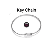 Load image into Gallery viewer, School Backpack Tags | Personalized  | Bus Rider, Walker, Car Rider, Daycare Rider
